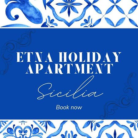 Etna Holiday Apartment - Casa Vacanze Fiumefreddo di Sicilia Exterior foto