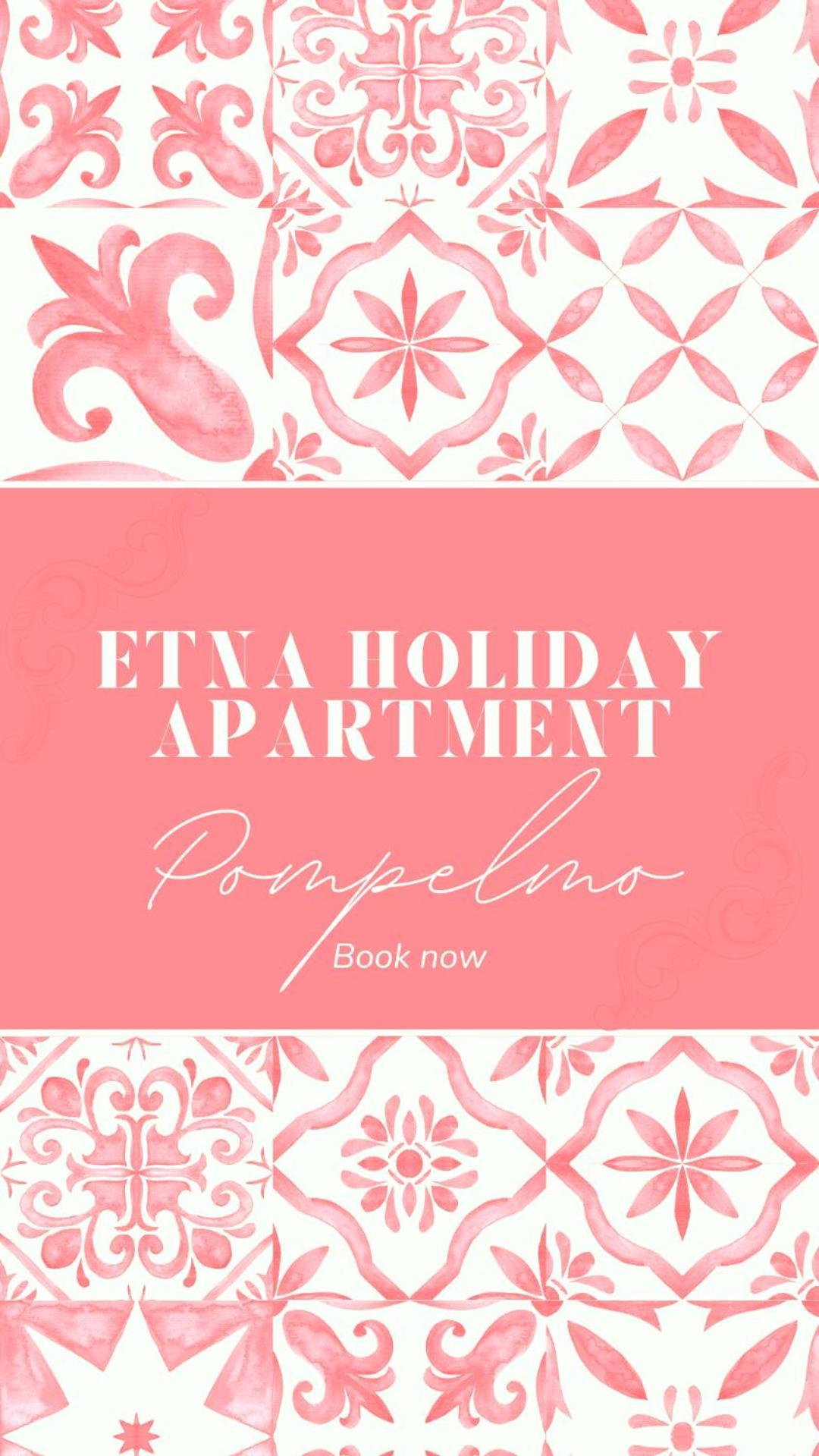 Etna Holiday Apartment - Casa Vacanze Fiumefreddo di Sicilia Exterior foto